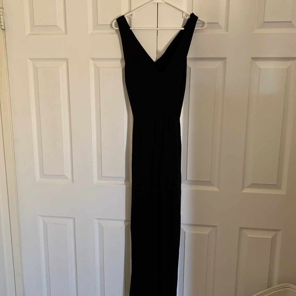 Black Jumpsuit
